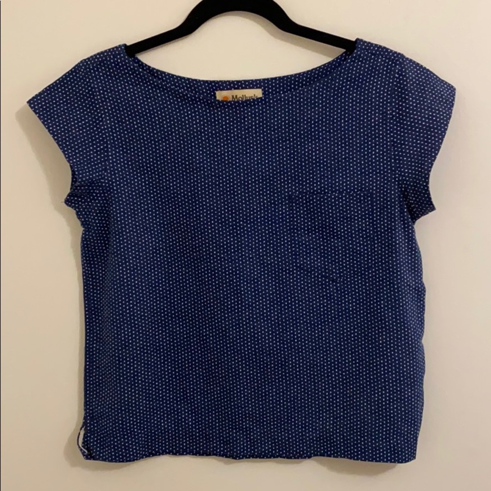 Mollusk shirt size XS !